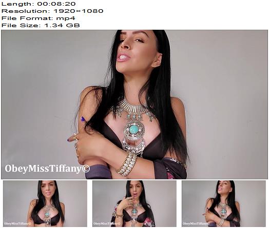Obey Miss Tiffany  Beta blues  Humiliation preview