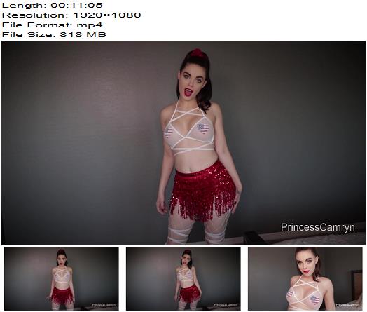 Princess Camryn  FinDom Is Freedom preview
