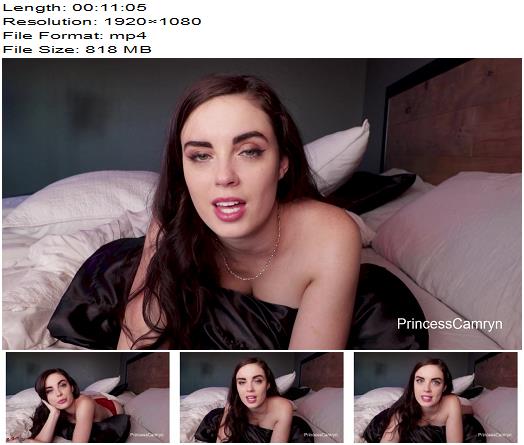 Princess Camryn  Girlfriend Cucks You  Cuckolding preview