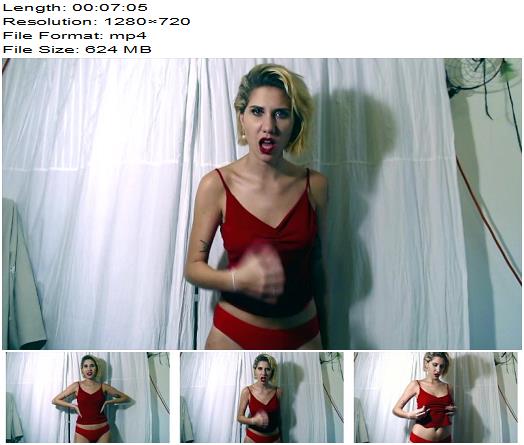 Stella Vendetta Blonde Bombshells Slave Cum Denial preview