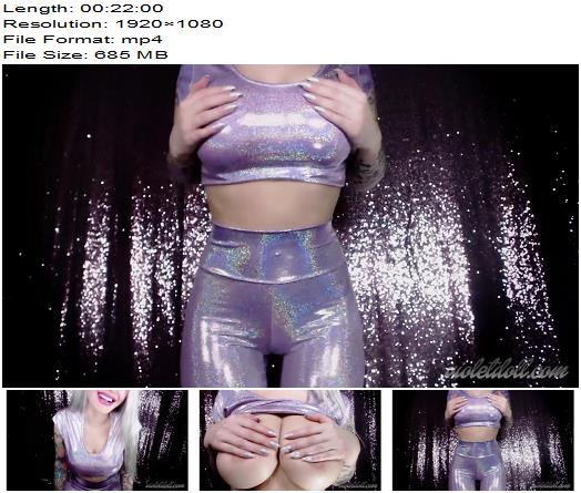 Violet Doll  Stroke for My Shiny Body  Instructions preview