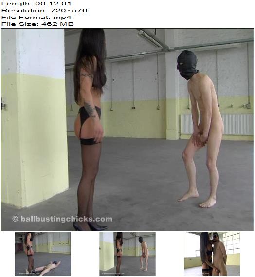  Ball Busting Chicks  Your balls will ache like hell   Empress Cruel  preview