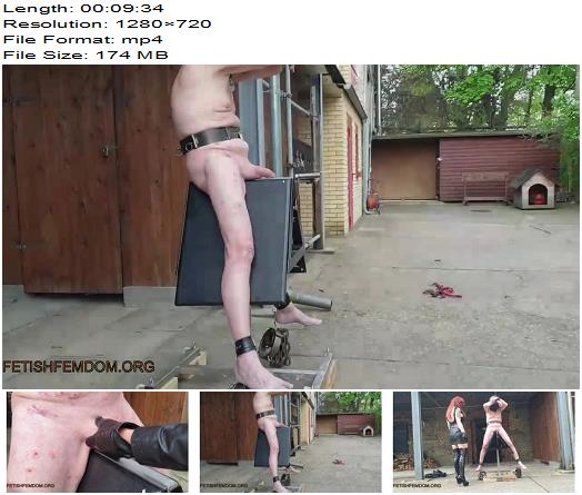  Danish Femdom  Torture the traditional way  preview