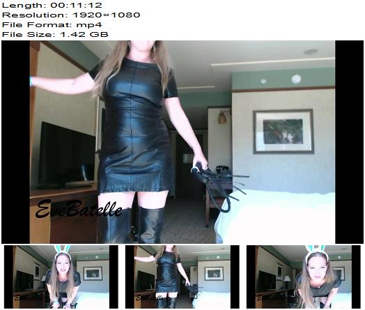 Eve Batelle  Weight Loss Loser 1 CBT Whip Mistress preview