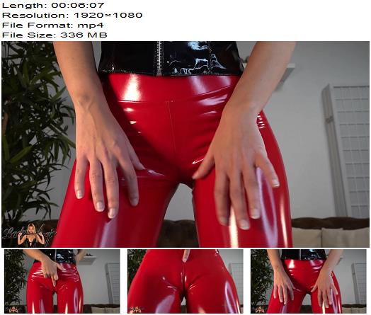 MistressAnja  Beta males need My Pussy Teasing  Cocktease preview