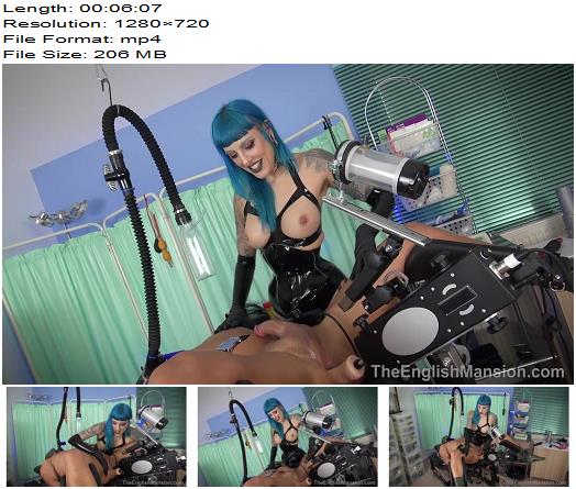  The English Mansion  Plugged In Specimen  Part 4   Mistress Bliss preview