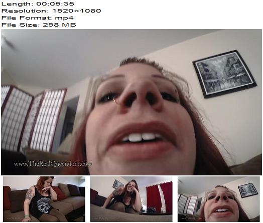 The Real Queendom  Starry Swallows A Needy Fan  Giantess preview