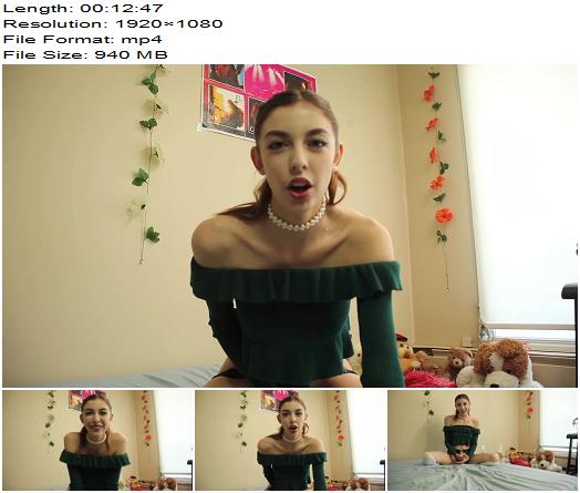 Chloe Night  Talking You into Pegging preview