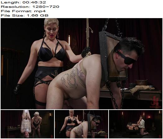 Divine Bitches  Ryan Keely  The Goddess and The Novice  Hot Femdom preview