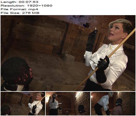 FEMDOMBEAUTIES  MISS CHEYENNE  WHOS THE BOSS NOW HIJACKED AND HUMILIATED  preview