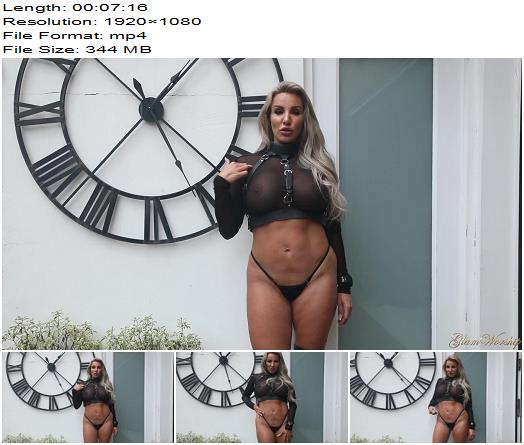 Glam Worship  Dannii Harwood  My Slaves  Humiliation preview