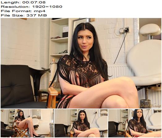 Glam Worship  Lilly Roma  Curing Your Depression  Humiliation preview
