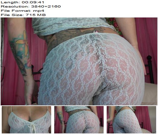 Goddess Vivian Leigh  Mommy humiliates your micro dick SPH preview