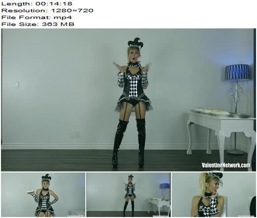 Heather Highborne  Pie the Sissy Maid preview