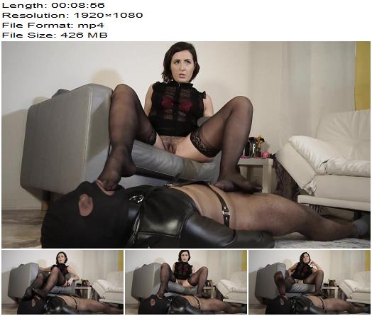 Helenas Cock Quest  Helena Price Slave Training Stockings And Feet 1080 HD  Foot Worship preview