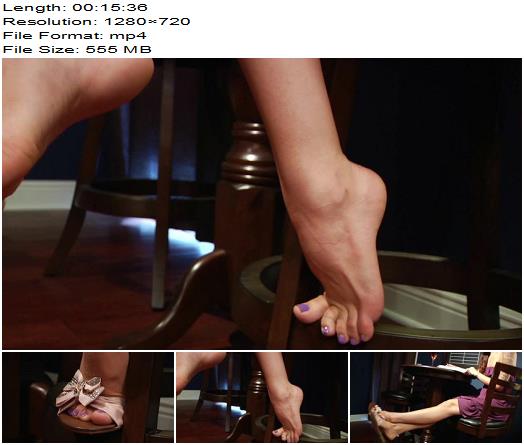 I WANT FEET  Kayla Janes Flat Sandals Flappin  Slappin  Footworship preview