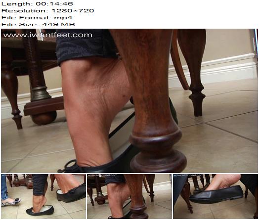 I Want Feet  Double Danglin  Footworship preview