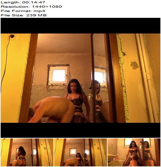 Mistress Parvati  Strap on My Whore Then Pussy Worshipping  Pegging preview