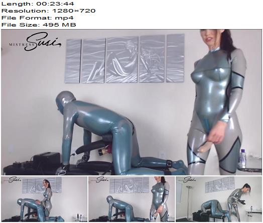  Mistress Susi s Fetish Clips  Venus2000 milking with Feelodoe Fucking Webcamshow  preview
