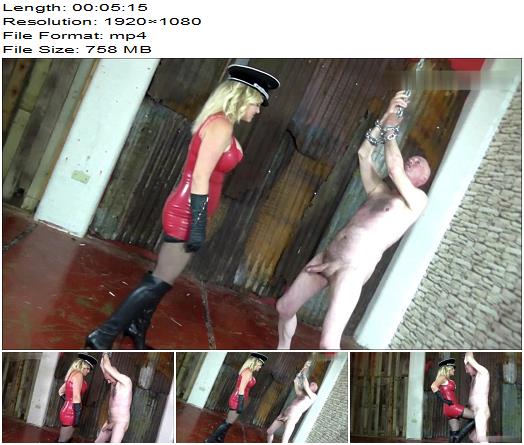  The ANGEL From HELL  Sick Ballbusting  preview