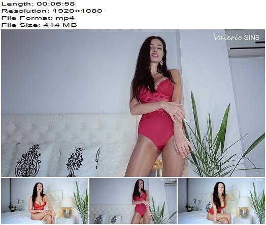 Valerie Sins  BlackmailFantasy Part 3  The Bare Minimal preview