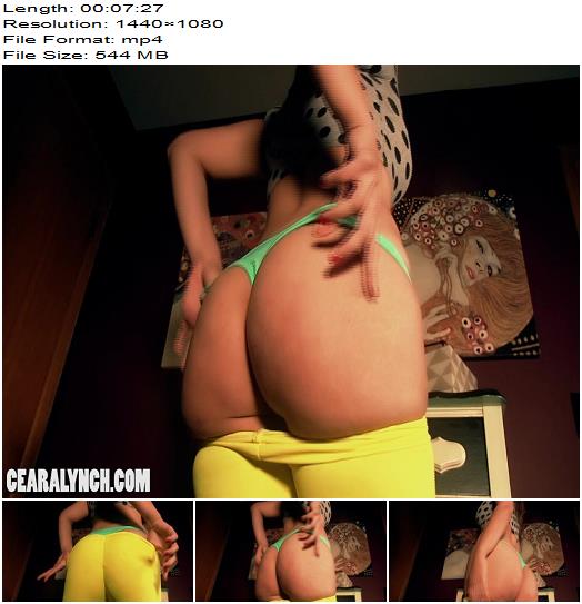 Ceara Lynch Brother Loves Big Butts preview