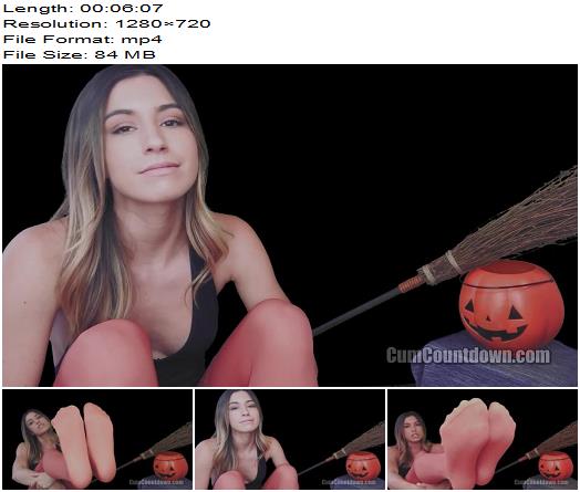 Cum Countdown  Are You Ready For Halloween  Findom preview