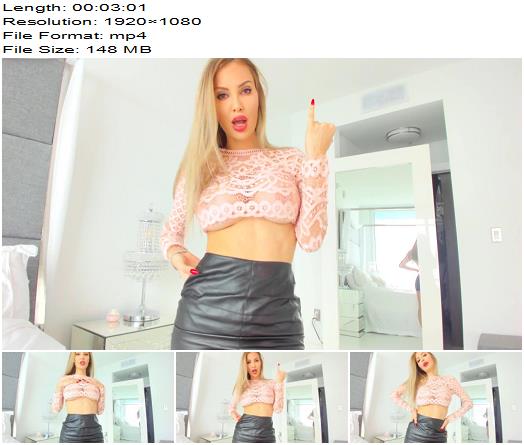 Exquisite Goddess  Small penis tax  October 2019  SPH preview