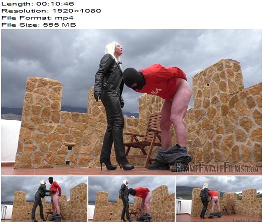  Femme Fatale Films  Bone Idle Busting  Super HD  Complete Film   Divine Mistress Heather preview