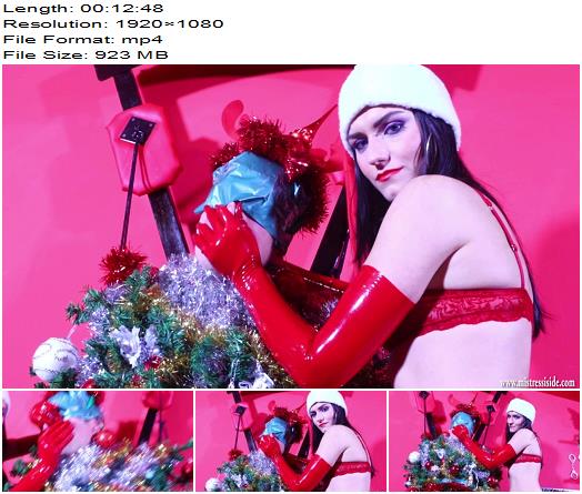 Mistress Iside  NO CONVENTIONAL CHRISTMAS  preview