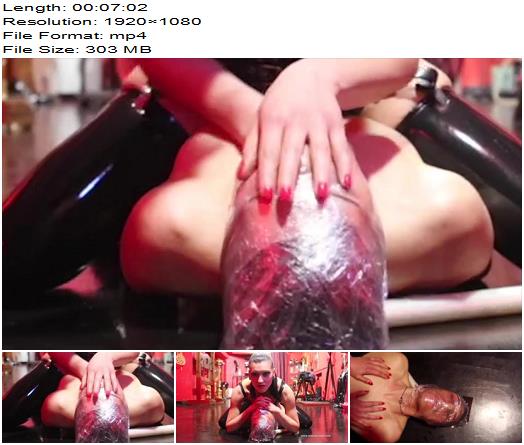 Mistress Iside  Supernatural Smother 1080 HD  Hot Femdom preview