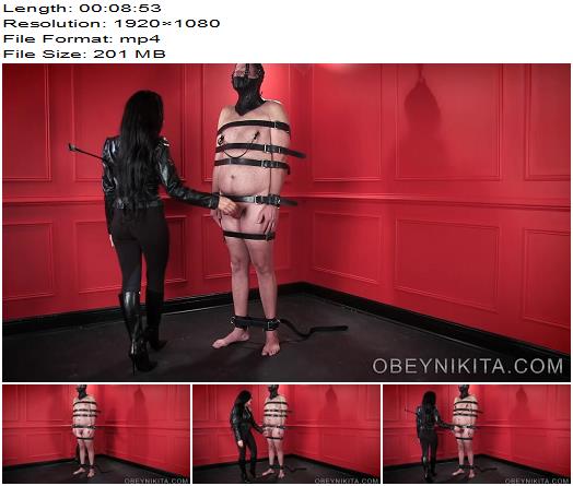  Mistress Nikita FemDom Videos  Bound To Whimper  preview