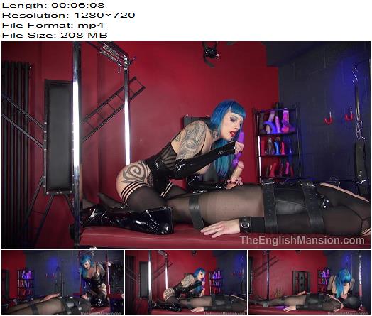 The English Mansion  Blissful Torment  Part 2   Mistress Bliss preview