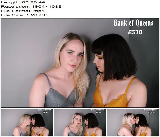 The Queens  Brutally Cucked and WalletFucked II  Humiliation preview