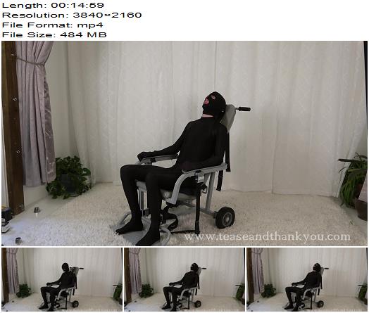 15 Minutes Late  Mandy Marx  Teasing preview