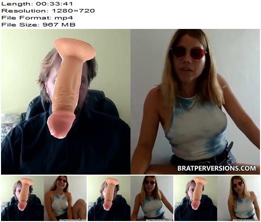 Brat Perversions  Podcast Ep9 Small Penis Humiliation Talk preview