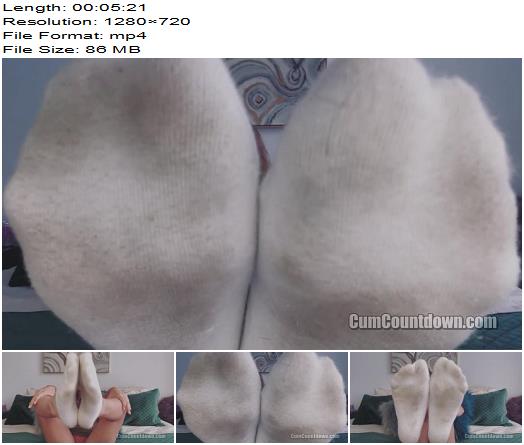 Cum Countdown  Jerking Off To My Dirty Socks  Findom preview
