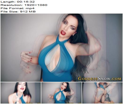 Goddess Alexandra Snow  Mental Conditioning  Part 2  Mesmerize preview