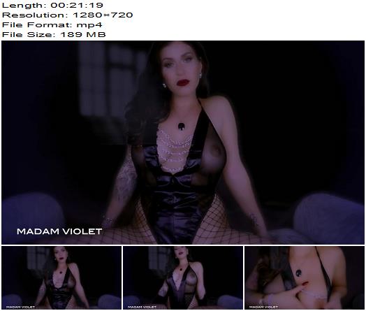Goddess Madam Violet  Elemental Night 3  Mesmerize preview