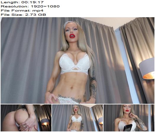 HarleyLaVey  Buy Your Freedom Chastity preview