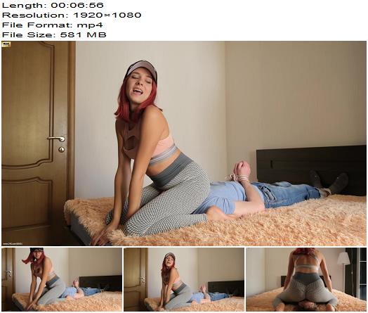 Beautiful Girls  I Love To Feel My Face Under My Ass Awesome Video With Tight Leggings And A Short Topic 1080 HD preview