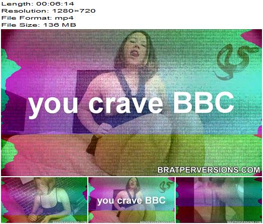 Brat Perversions  Slutnotic ASMR BBC Dreams  Mesmerize preview