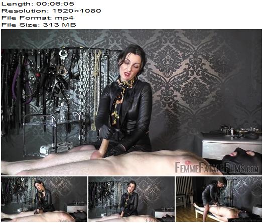  Femme Fatale Films  Super Dry  Super HD  Part 1   Lady Victoria Valente preview