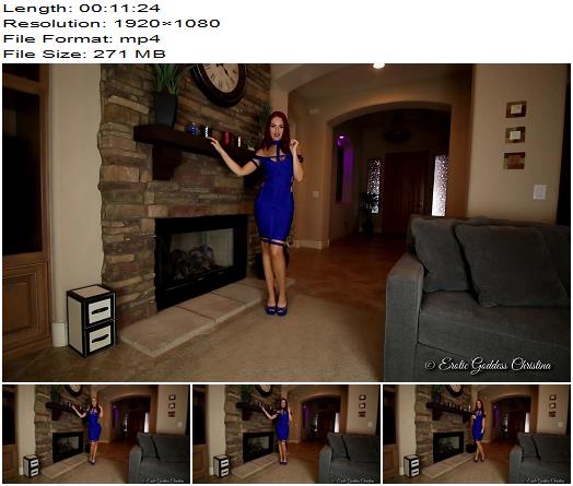 Goddess Christina  Bi Coercion Interactive Project Pt 1  Forced Bi preview