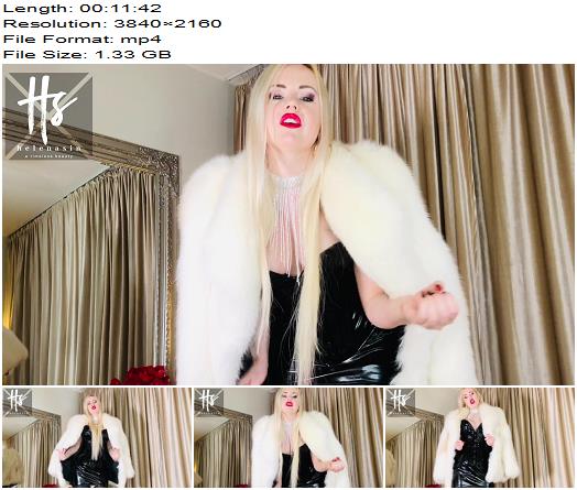 Helena Sin  Hungry For Fur Goddess  CEI preview
