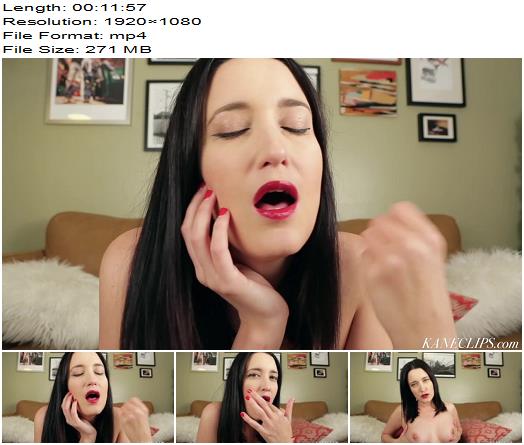 Kimberly Kane  Ruby Red Wet Mouth preview