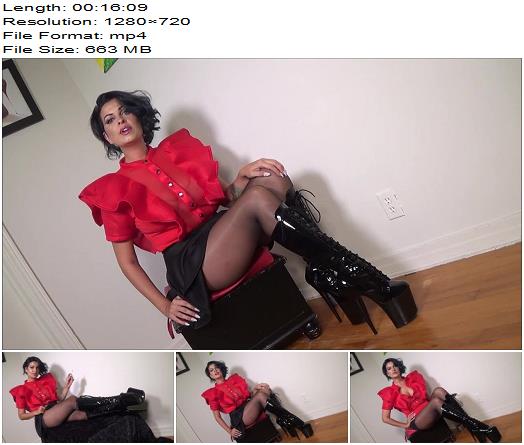 Madam Brandon  Your addiction takes an Expensive Turn Custom Part 2 preview