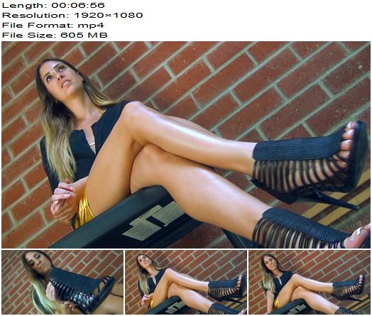 Princess Beverly  Live As My Shoe  Footworship preview