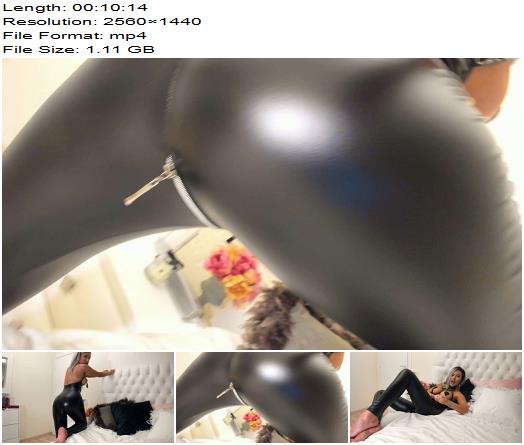 Spoiled Princesss  Catsuit JOI And Tease preview