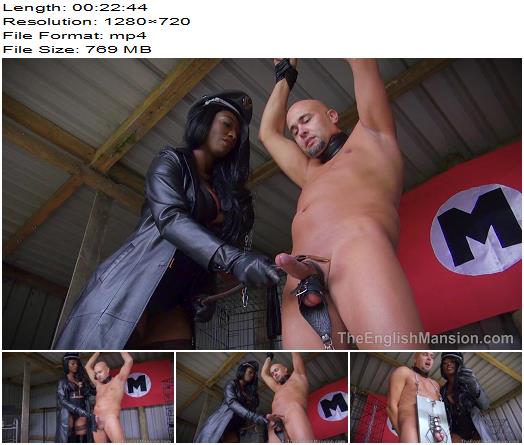  The English Mansion  Male ReEducation Centre  Complete Film   Miss Foxx preview